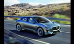 Jaguar I-PACE Battery Electric SUV Concept 2016